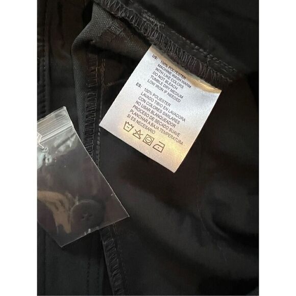 Oobe Gray shorts size 8 - Picture 7 of 10